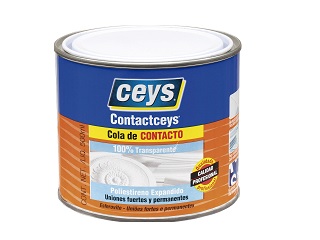 CEYS-  Contactceys Poliestireno expandido 500ml 